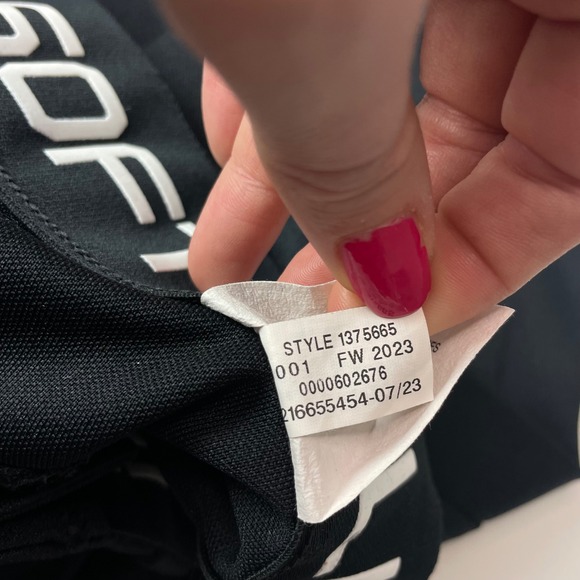 Under Armour Womens Softball Pants Black Style 1375665-001 Size Small SM P CH - Picture 5 of 10